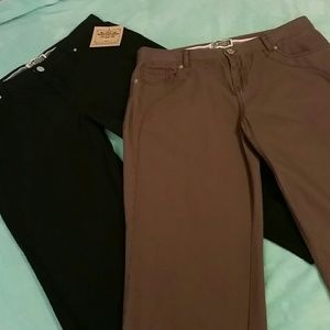 Route 66 Capris 2-bundle